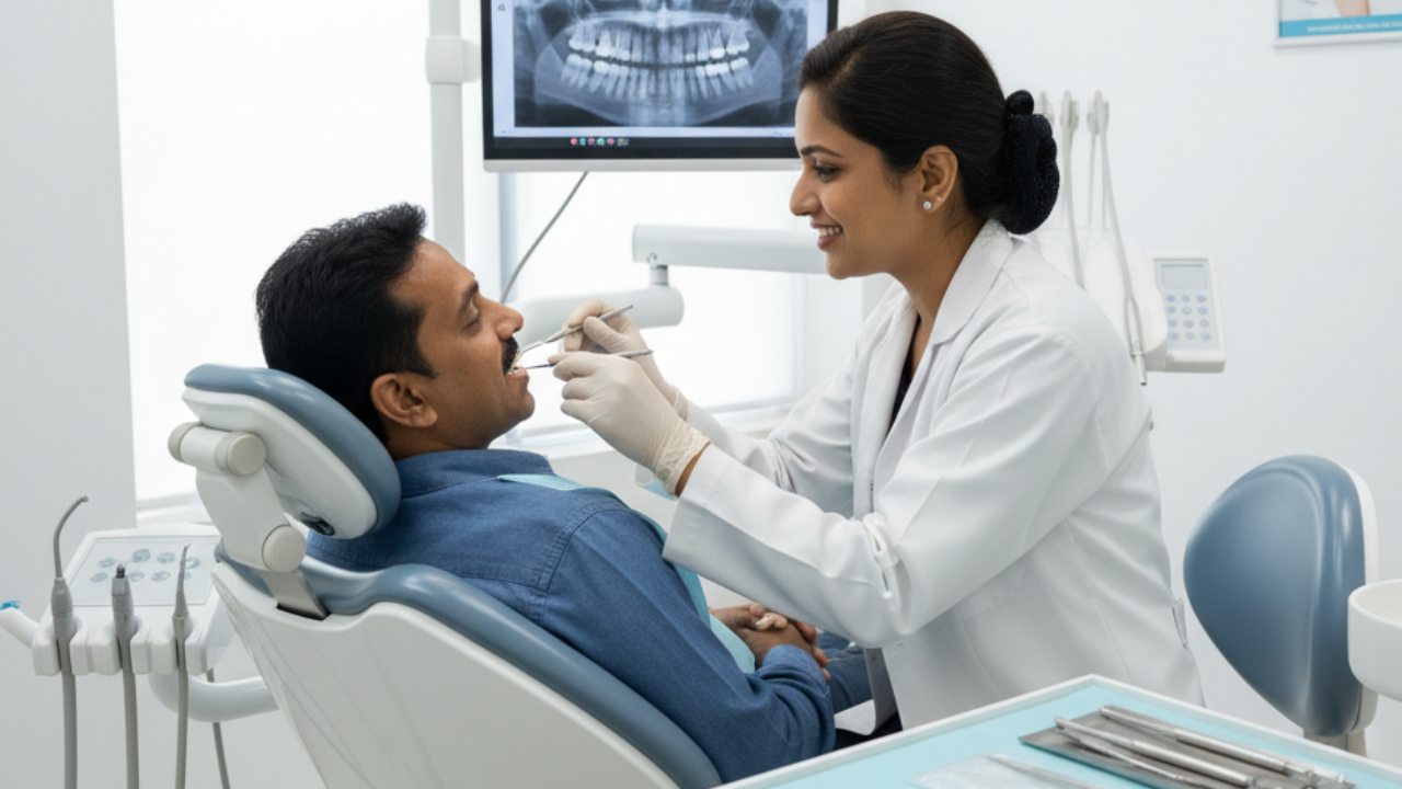 Why Regular Visits to a Dental Clinic Are Essential